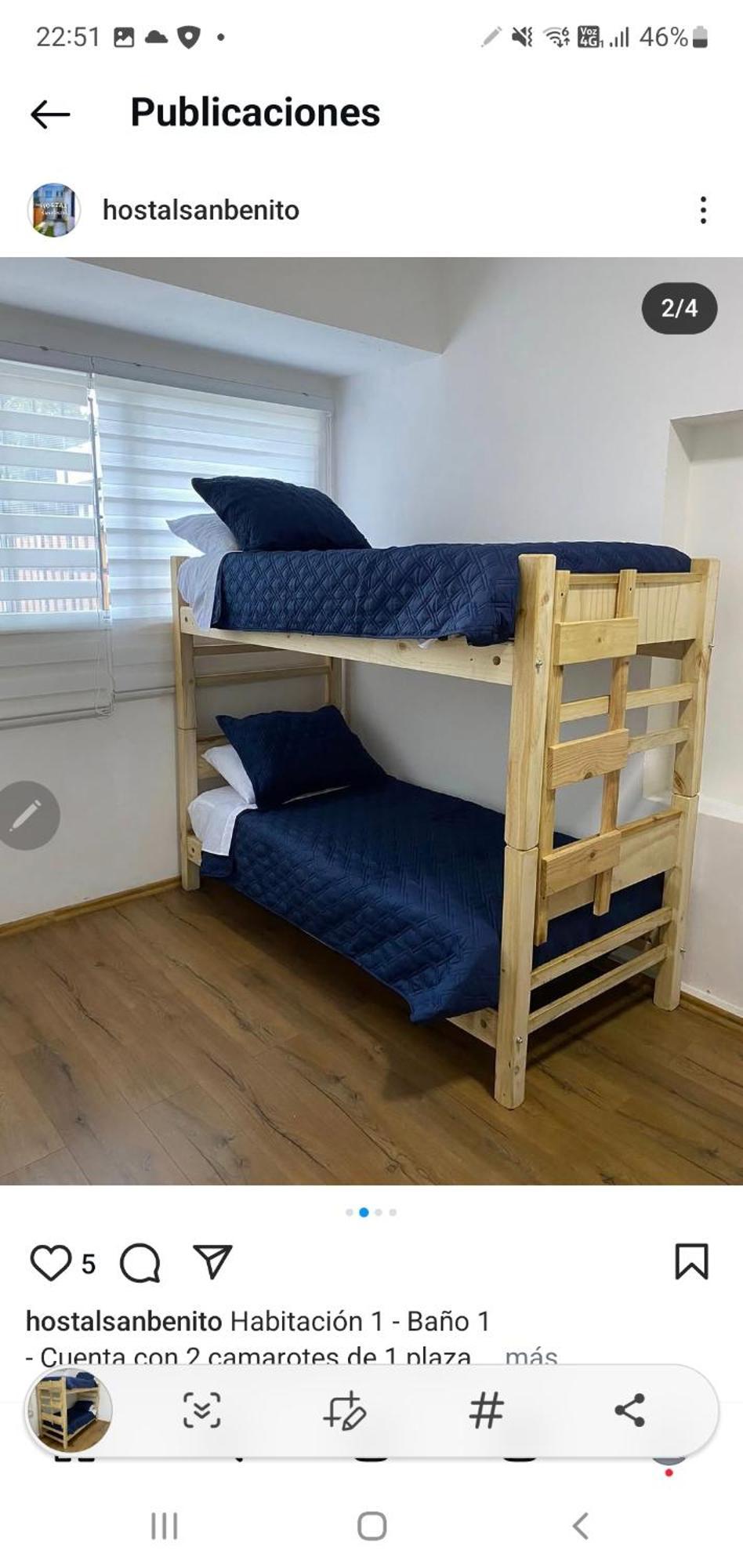 Hostal San Benito - Santiago, Santiago